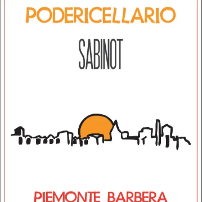 Sabinot - Piemonte DOC Barbera - Master