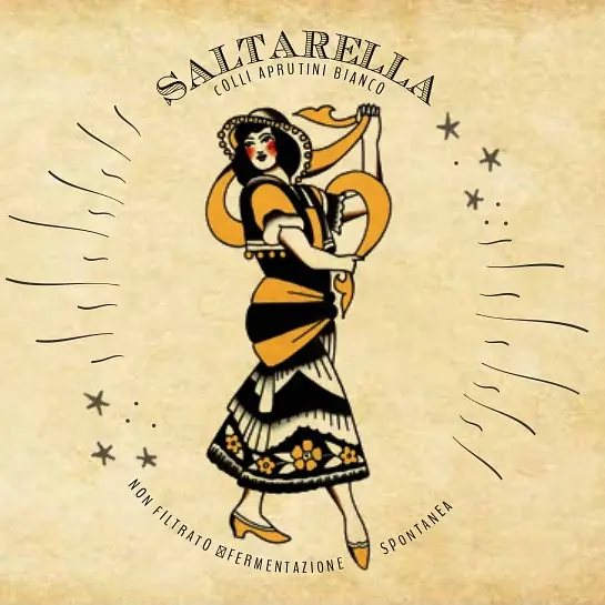 Saltarella - Master