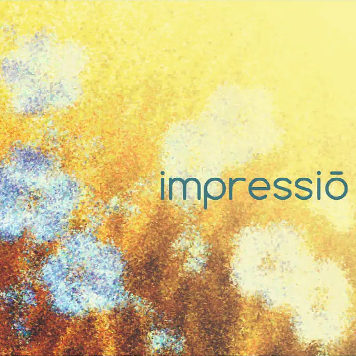 impressiō - Master