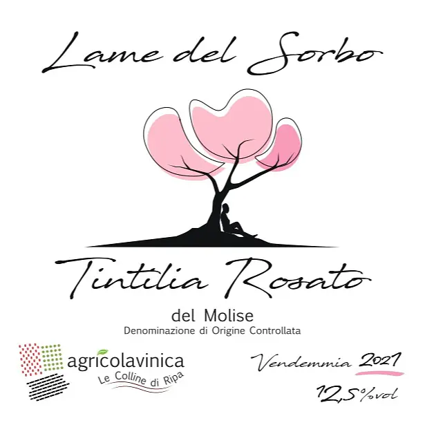Tintilia Rosato Lame del Sorbo - Master