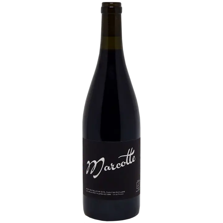 Marcotte Rouge - Master