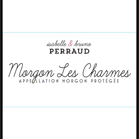 Morgon Les Charmes - Master