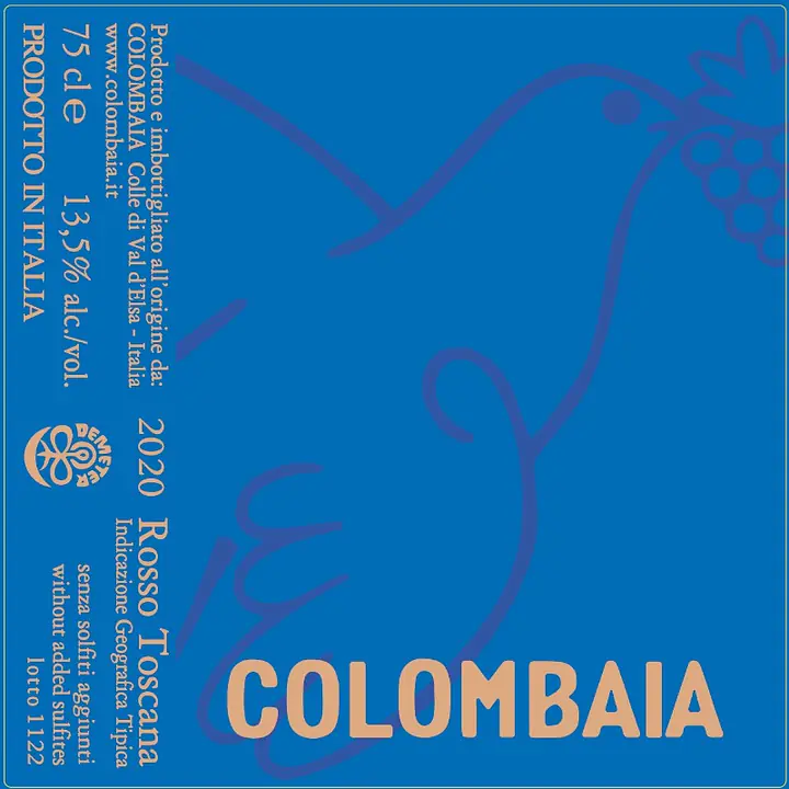 Colombaia Rosso Vigna Vecchia - Master