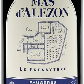 Mas d'Alezon - Le Presbytère - Master