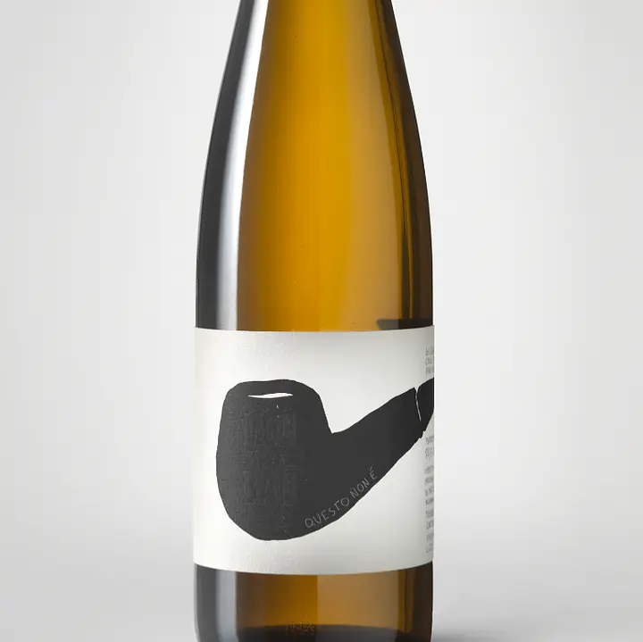 Questo non é - Master