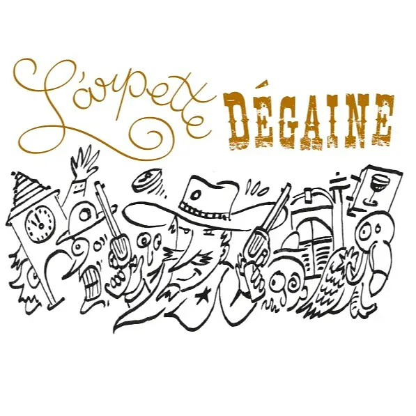 L'Arpette dégaine - Master