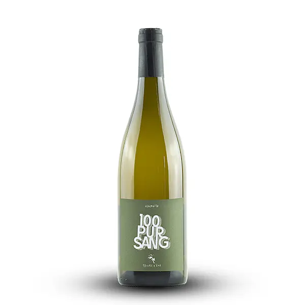 100 Pur Sang Clairette - Master
