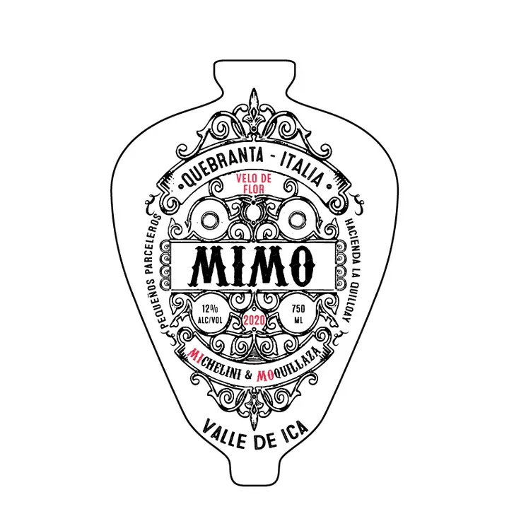 Mimo Italia/Quebranta - Master