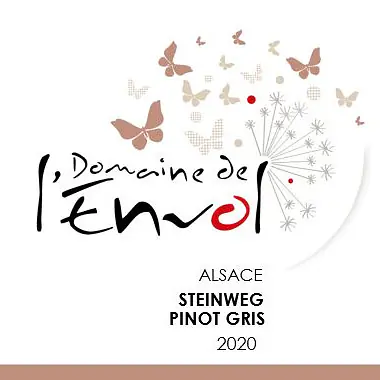 Pinot Gris Steinweg - Master