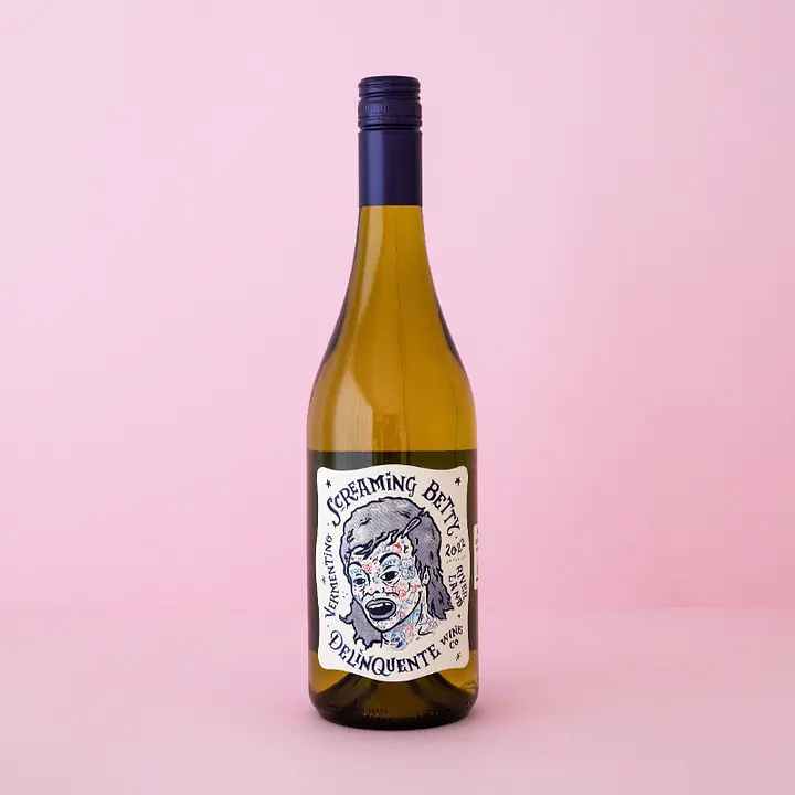 "Screaming Betty" Vermentino - Master