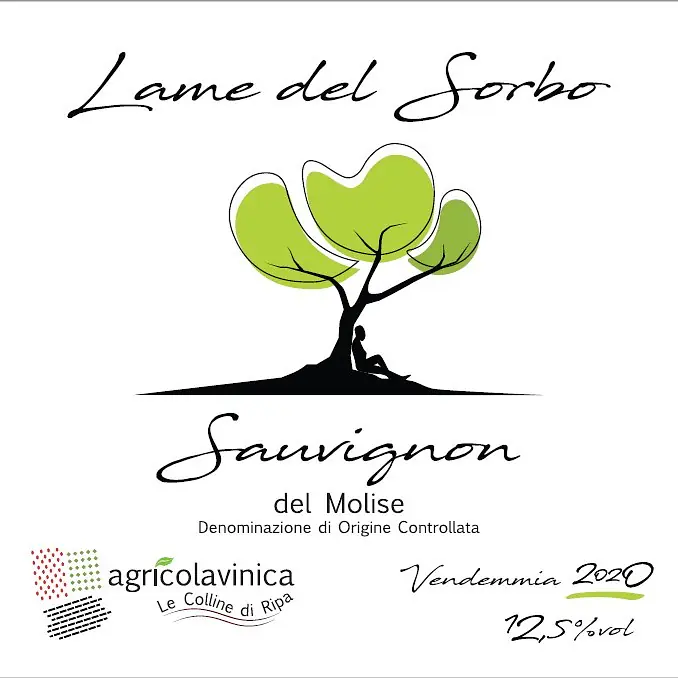 Sauvignon Lame Del Sorbo - Master