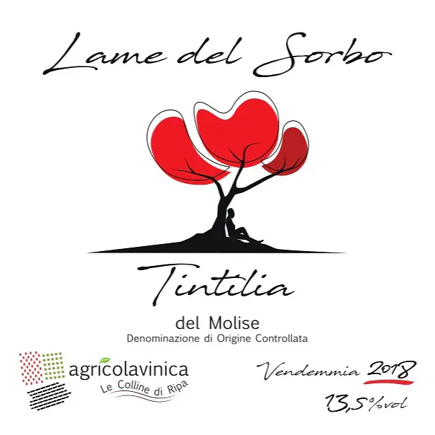 Tintilia Lame Del Sorbo - Master