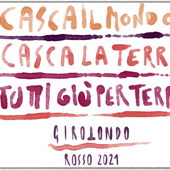 Girotondo Rosso - Master
