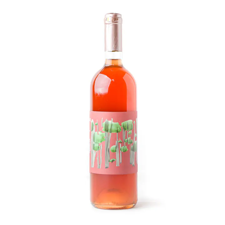 Doric Rose Wine - Master