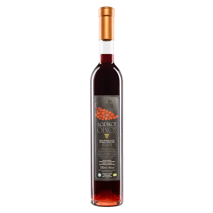 Doric Red Naturally Sweet - Master