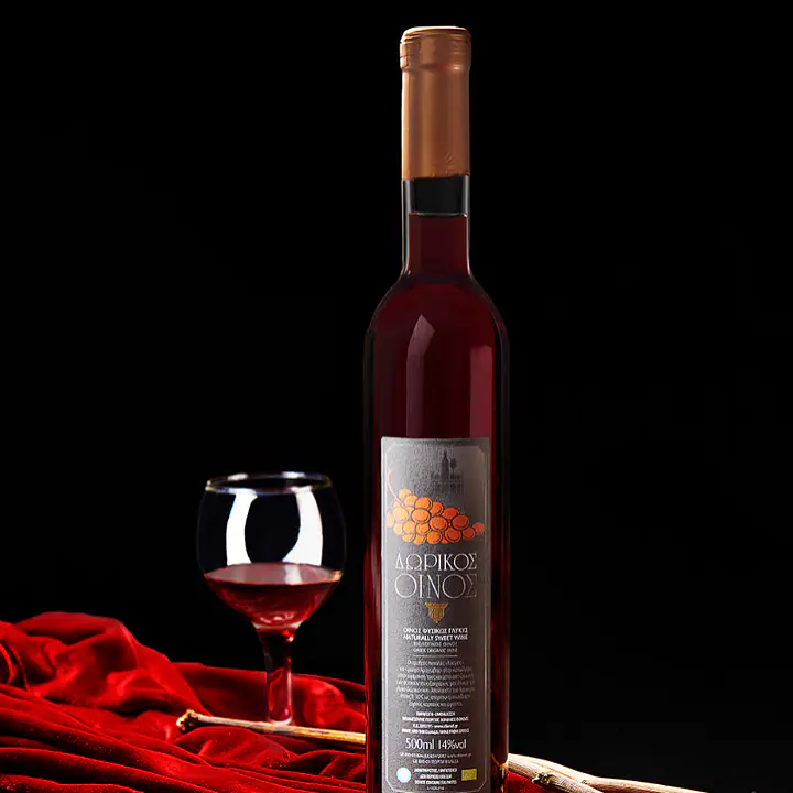 Doric Red Naturally Sweet - Master