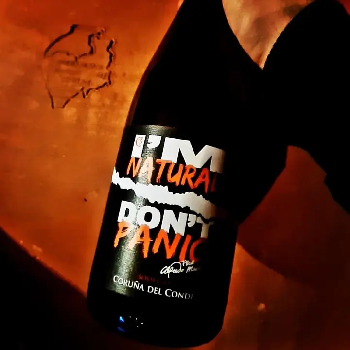 I’m natural don’t panic /  Tierra sauvage nº1 - Master