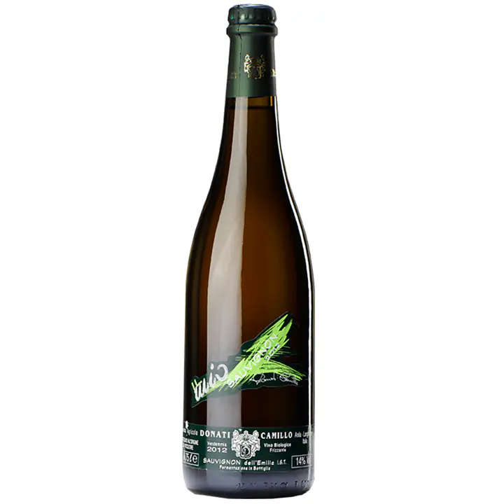 Sauvignon dell'Emilia Frizzante - Master