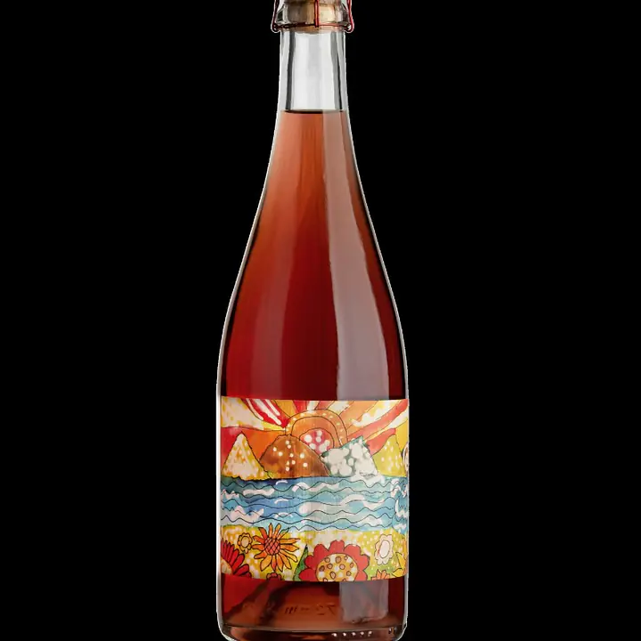 Blaufränkisch  sparkling wine - Master