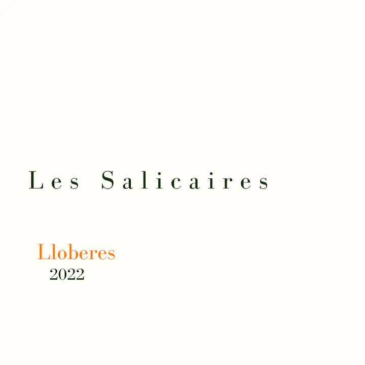 Lloberes - Master