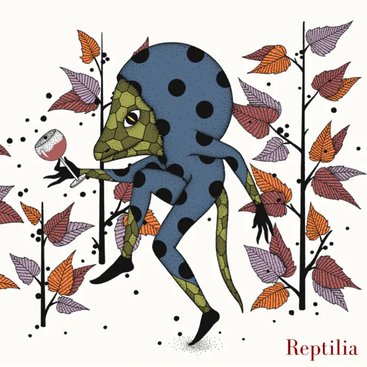 Reptilia - Master