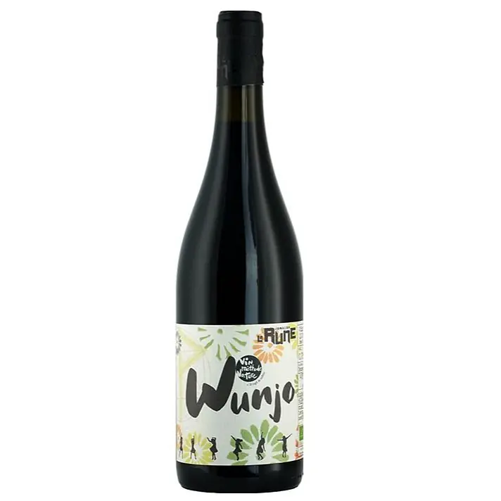 Wunjo - Master