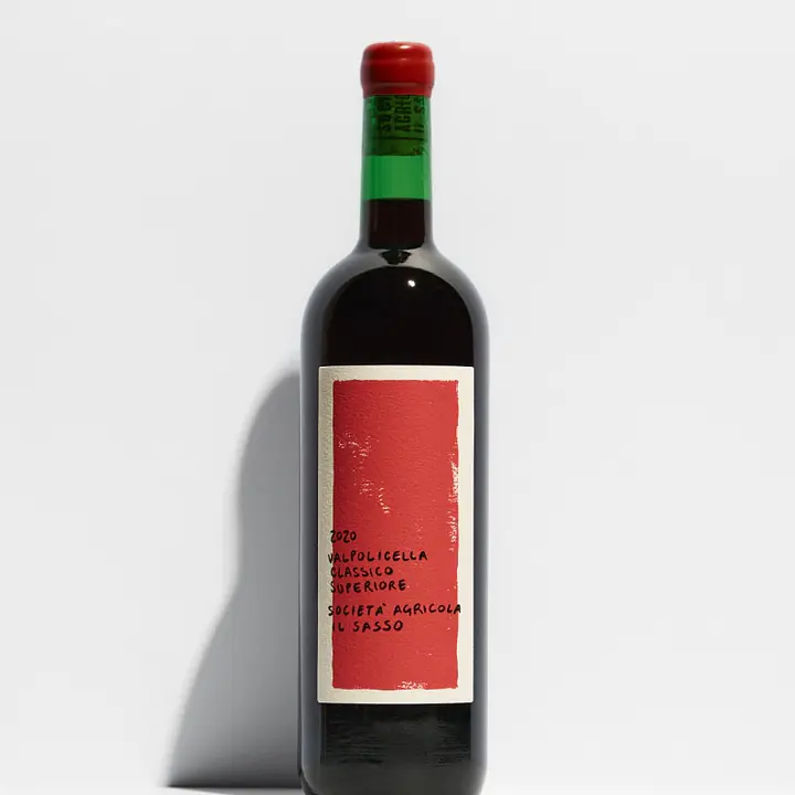 Valpolicella Classico Superiore Biologico 2020 - Master
