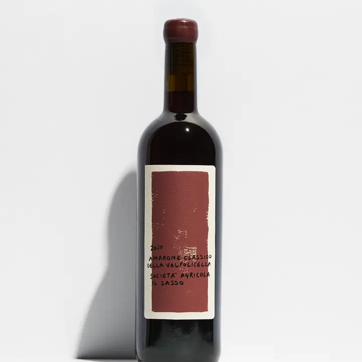 Amarone della Valpolicella Classico DOCG Biologico - Master