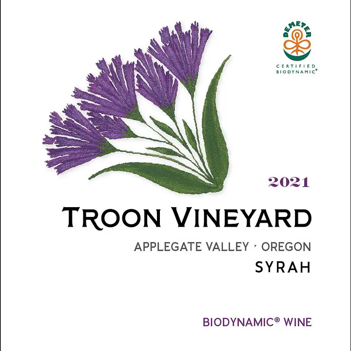 Syrah - Master