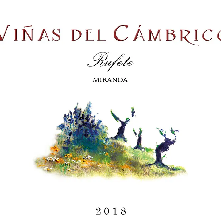Viñas del Cámbrico Miranda - Master