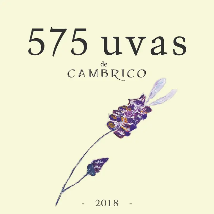 575 Uvas de Cámbrico - Master