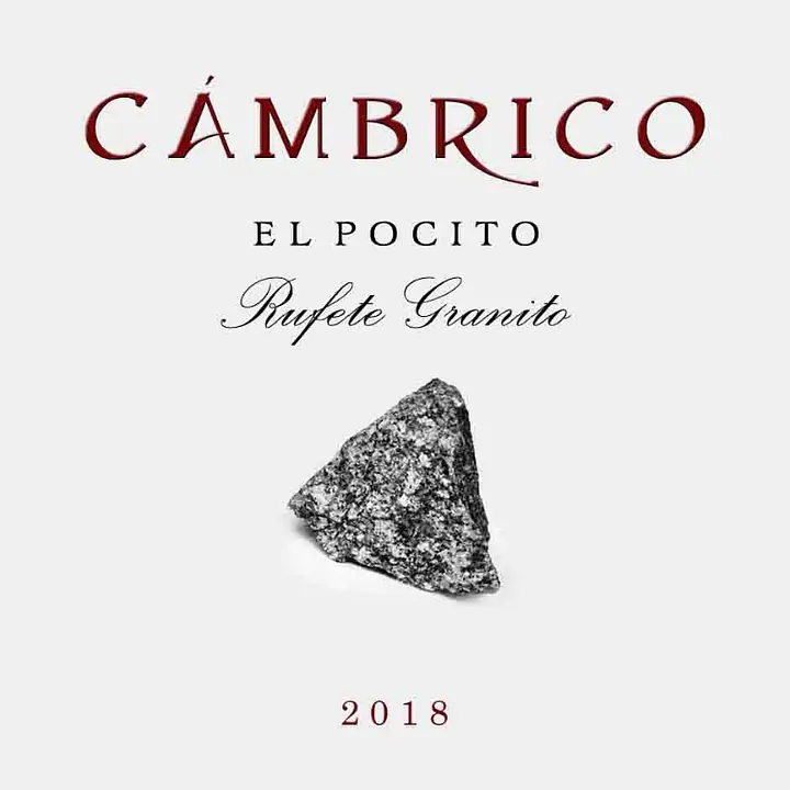 Cámbrico Rufete Pocito - Master