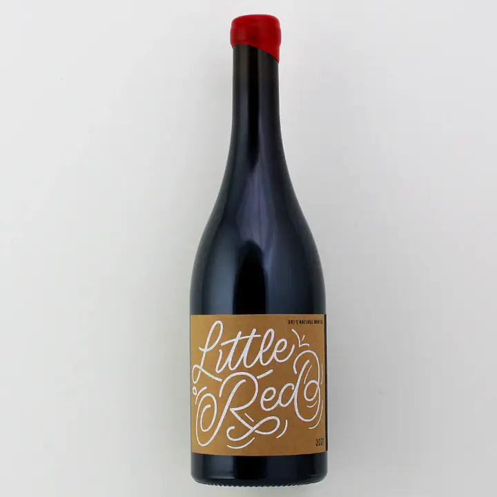 Little Red - Master