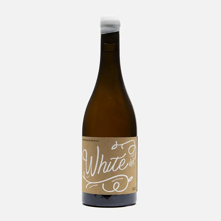 White-ish - Master