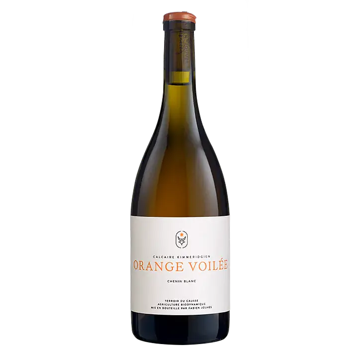 Orange Voilée - Master