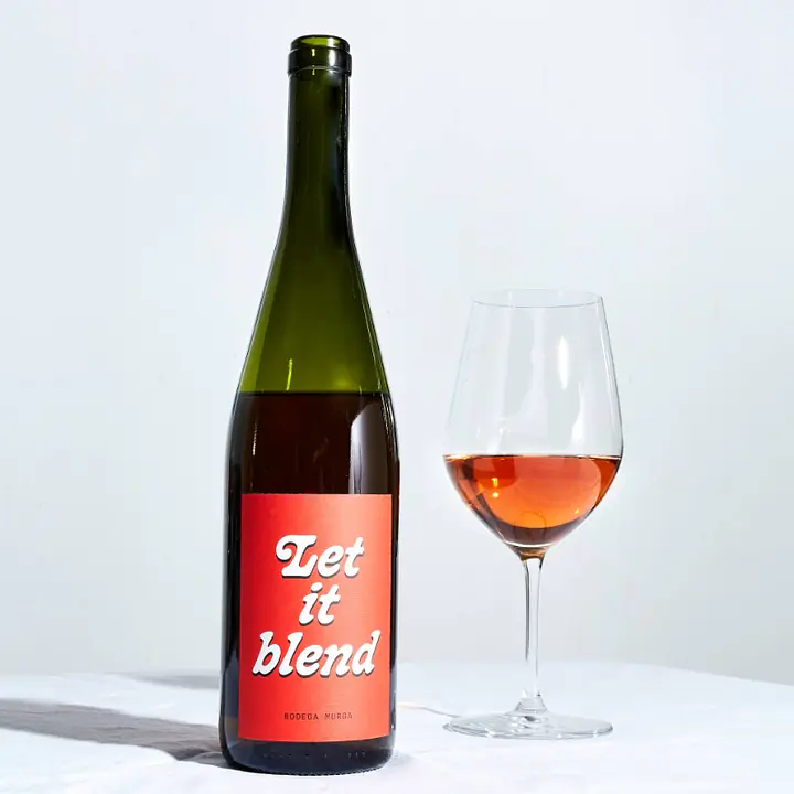 Let it Blend  - Master