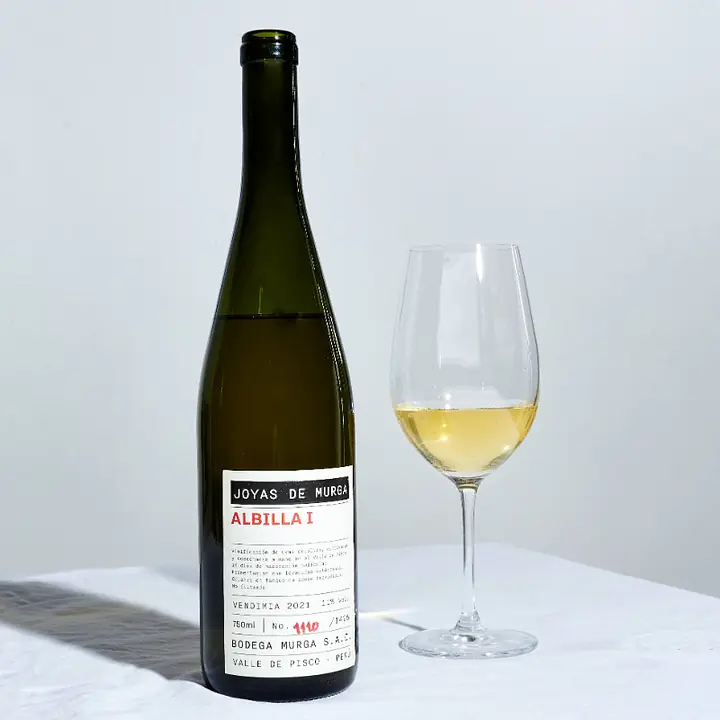 Albilla I - Master