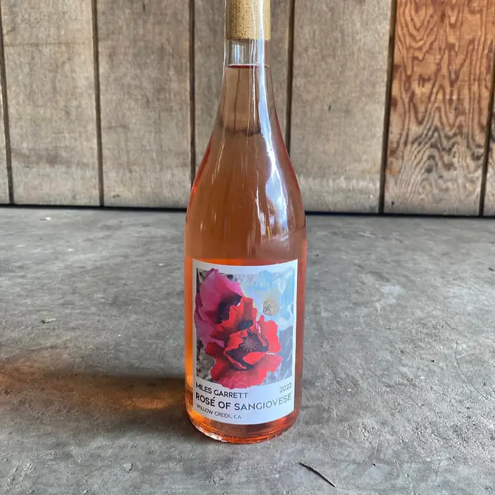 2022 Rosé of Sangiovese - Master