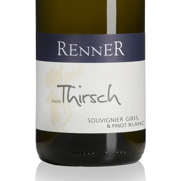 Souvignier Gris & Pinot Blanc - Master