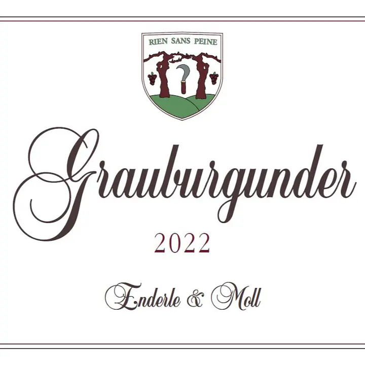 Grauburgunder - Master