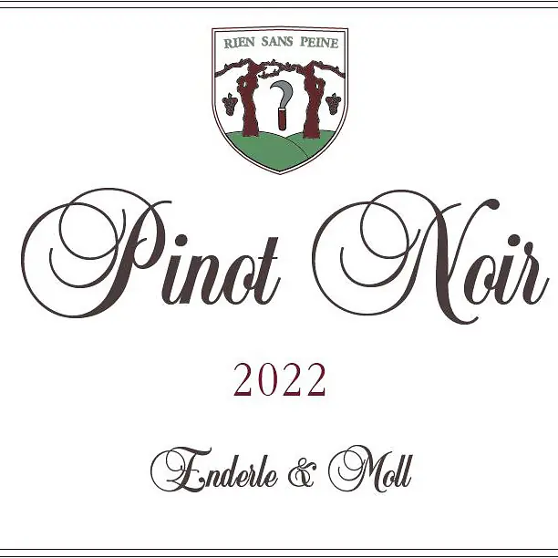 Pinot Noir - Master