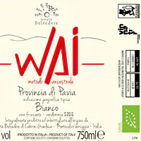 WAI Bianco - Master