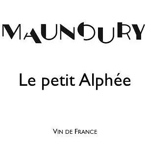 Le petit Alphée - Master