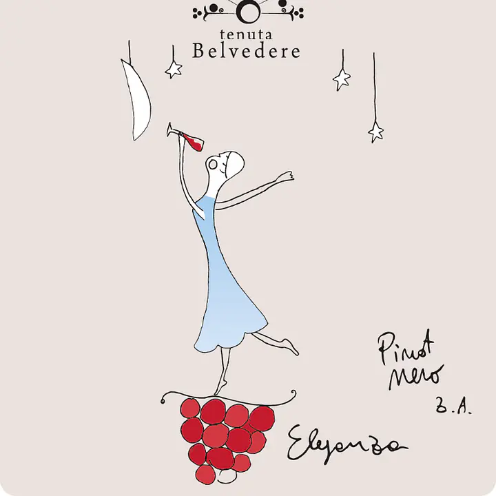ELEGANZA - Pinot Nero - Master