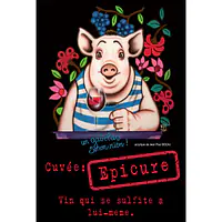 Cochon d'Epicure - Master