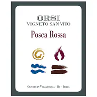 Posca Rossa - Master