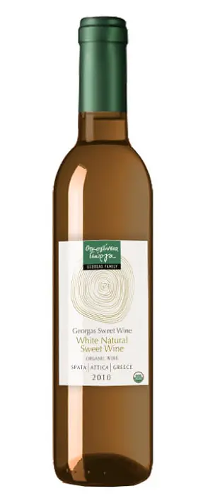 Aged Sweet White Wine - Master