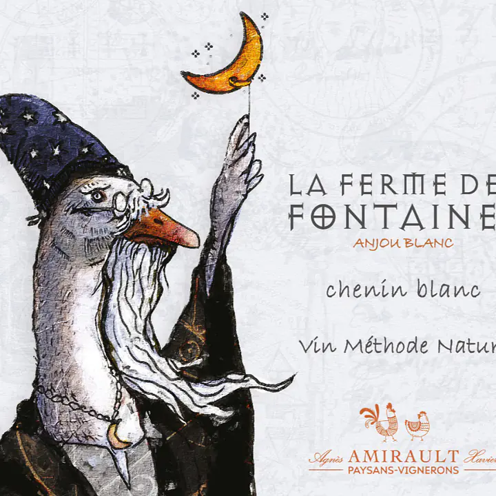 La Ferme des Fontaines (White) - Master