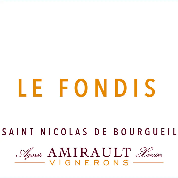 Le Fondis - Master