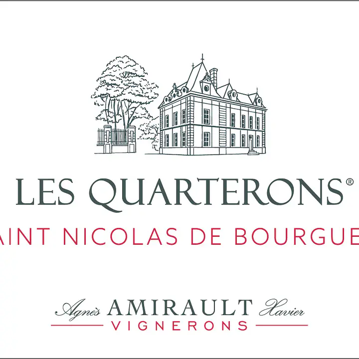 Les Quarterons Rouge - Master